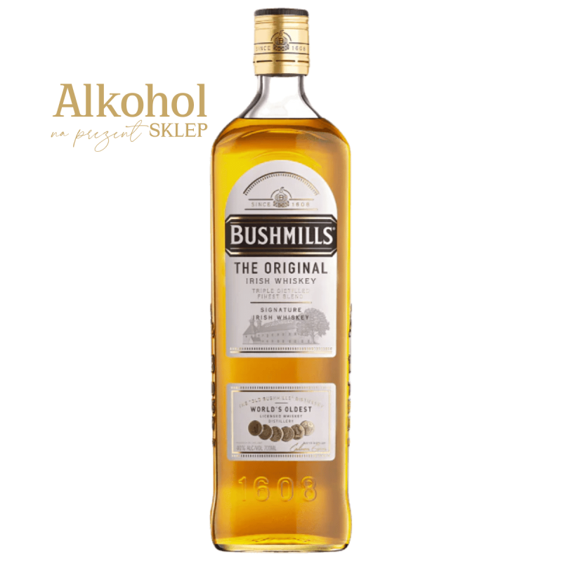 WHISKEY BUSHMILLS ORIGINAL