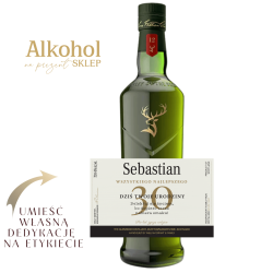 WHISKY GLENFIDDICH 12YO 0.7L + 2 SZKLANKI