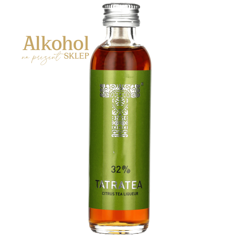 LIKIER TATRATEA CITRUS 40ML