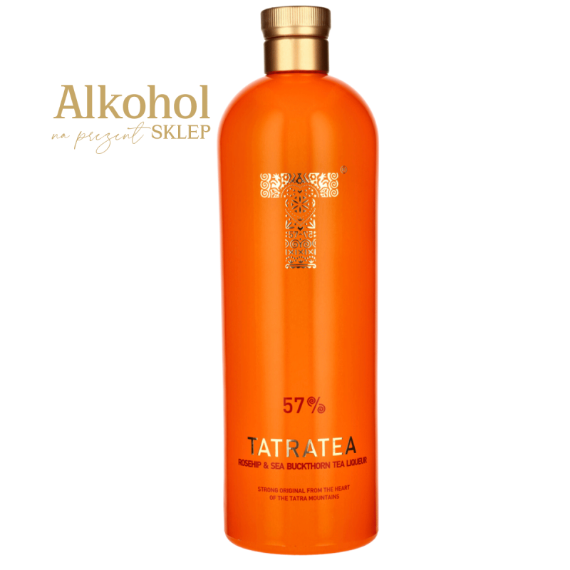 LIKIER TATRATEA ROSEHIP & SEA BUCKTHORN 0.7L