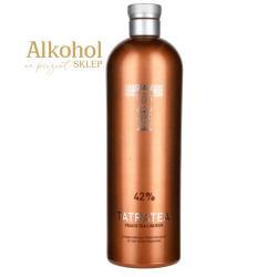 LIKIER TATRATEA PEACH 0.7L