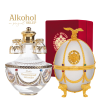 WÓDKA IMPERIAL COLLECTION "FABERGE" PEARL 0.7L