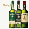 PAKIET JAMESON DLA MIŁOŚNIKÓW WHISKEY I PIWA