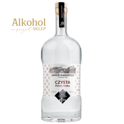 WÓDKA JAKOB HABERFELD CZYSTA 1.75L