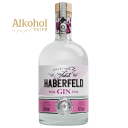 GIN JAKOB HABERFELD ROSE 0.5L