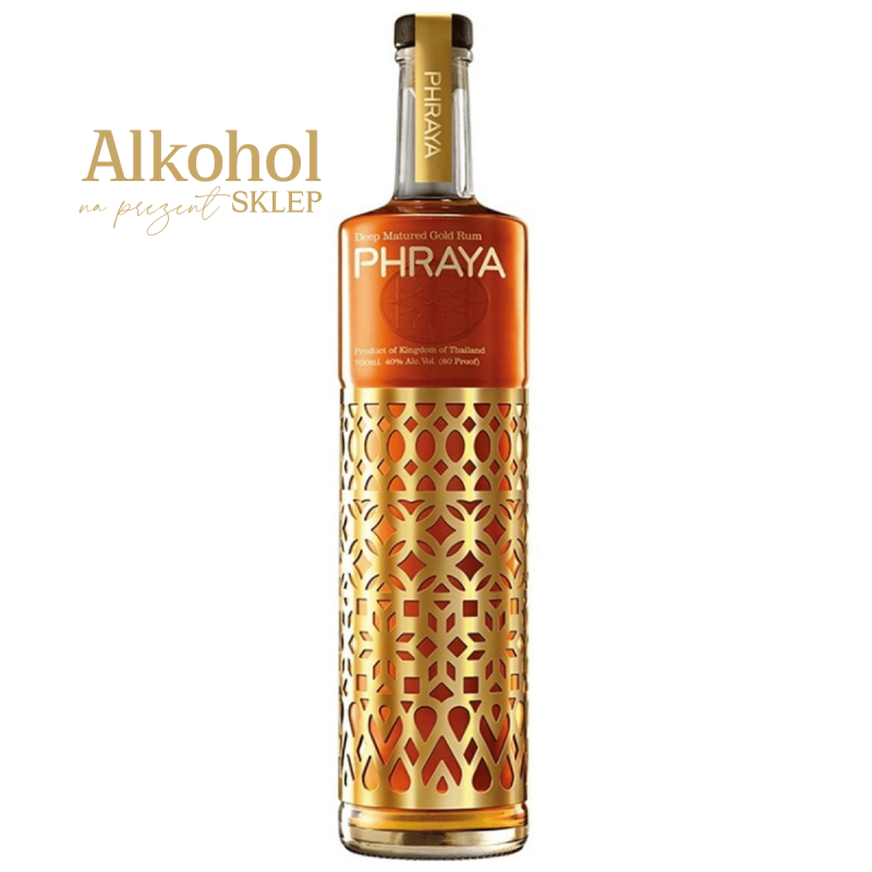 RUM PHRAYA GOLD 0.7L