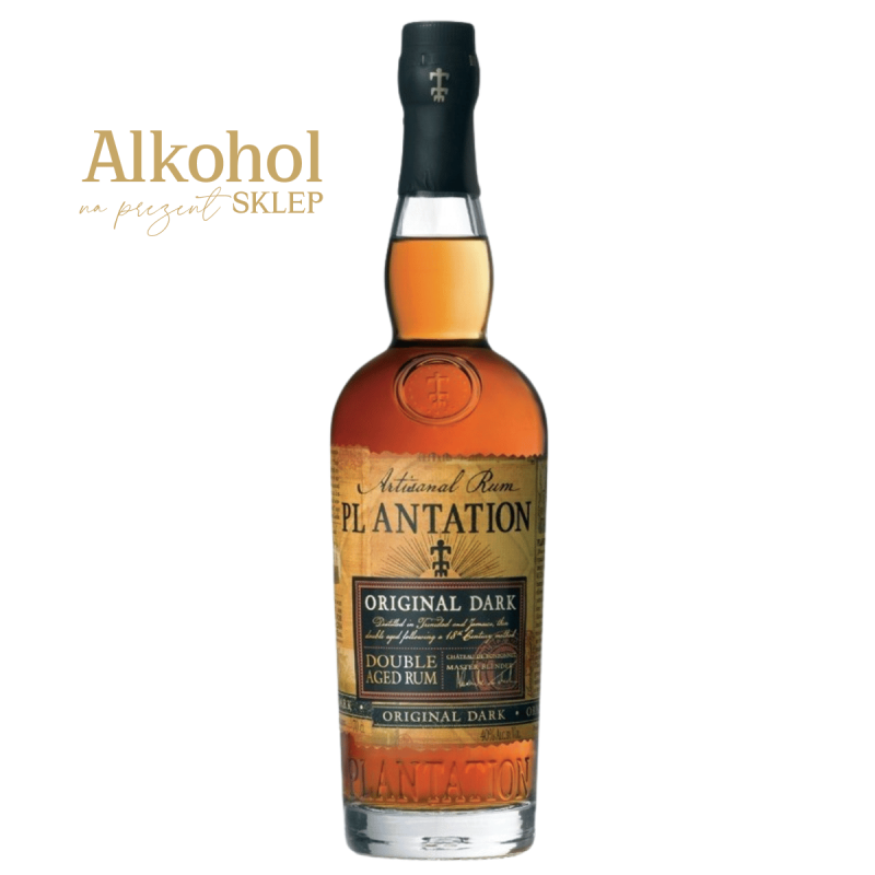 RUM PLANTERAY DARK ORIGINAL