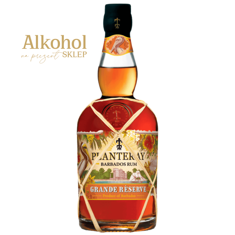 RUM PLANTERAY GRAND RESERVE 0.7L