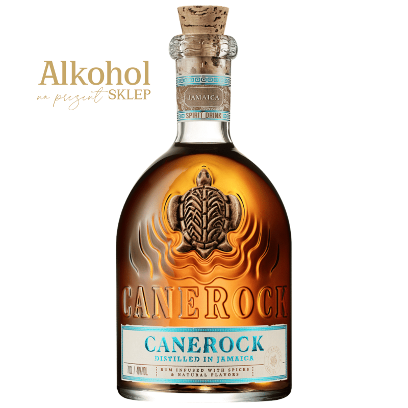RUM CANEROCK 0.7L
