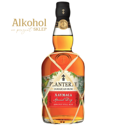 RUM PLANTERAY XAYMACA 0.7L