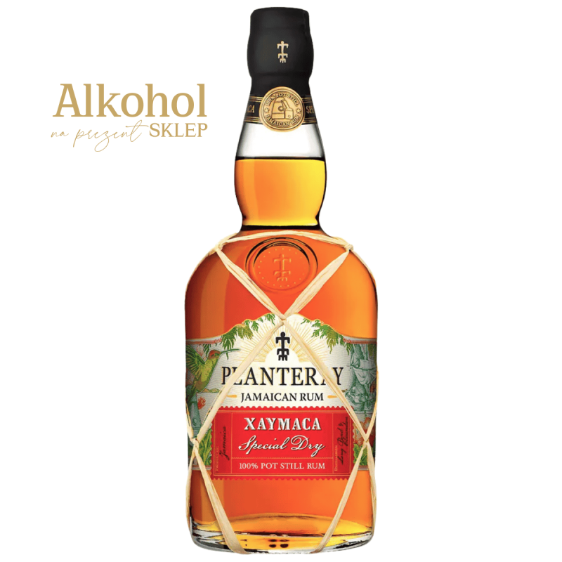 RUM PLANTERAY XAYMACA 0.7L