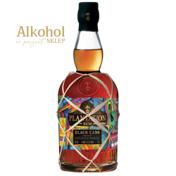 RUM PLANTERAY BLACK CASK 2024 0.7L