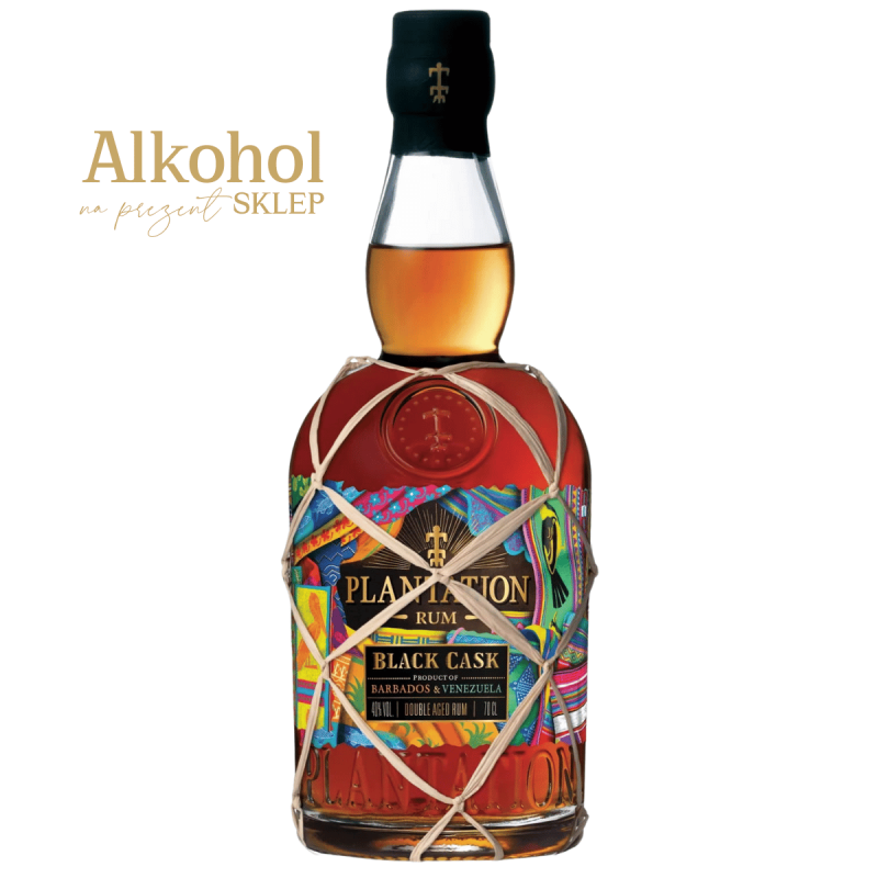 RUM PLANTERAY BLACK CASK 2024 0.7L