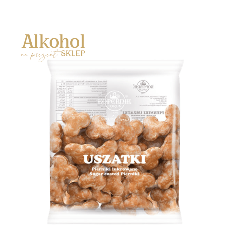 PIERNICZKI USZATKI 153g
