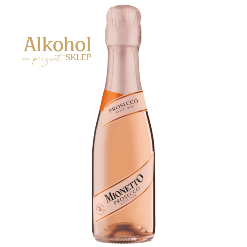 PROSECCO MIONETTO ROSÉ 200ML