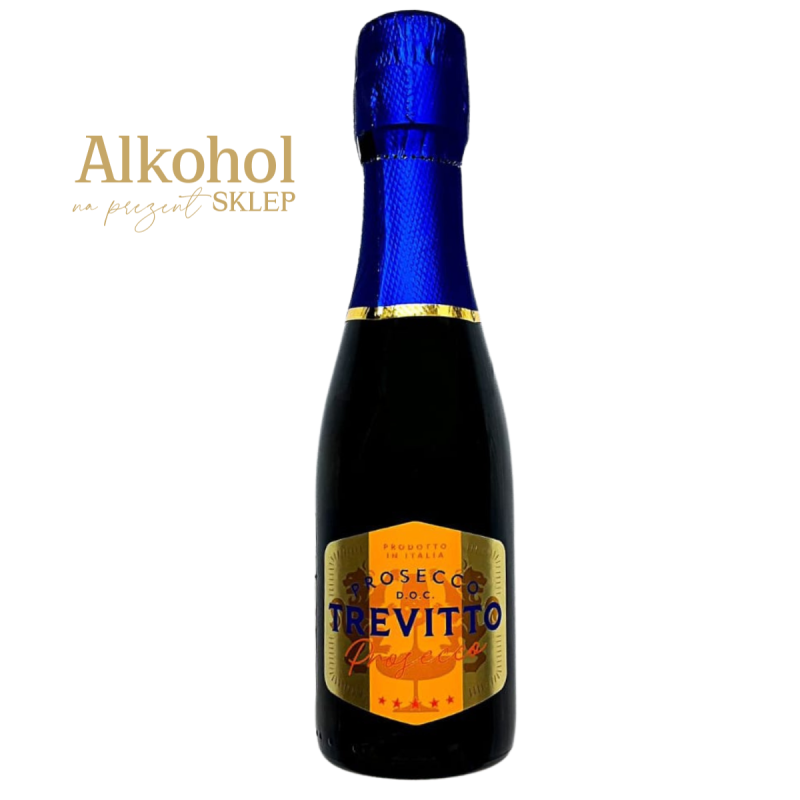 PROSECCO STOCK D.O.C. TREVITTO 200ML