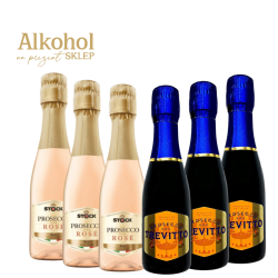 PAKIET STOCK PROSECCO MINI