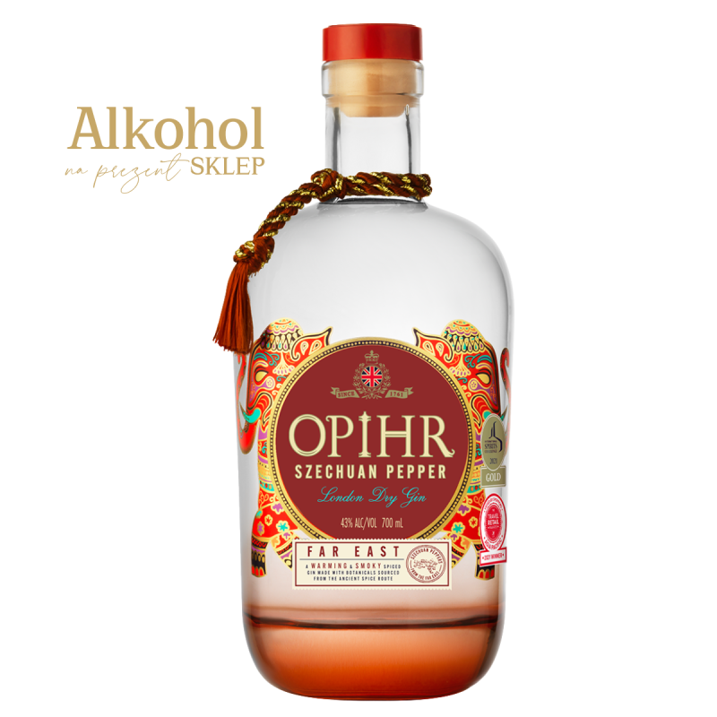 GIN OPIHR FAR EAST EDITION 0.7L