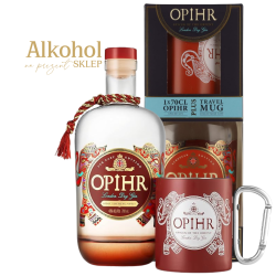 GIN OPIHR FAR EAST EDITION 0.7L + KUBEK