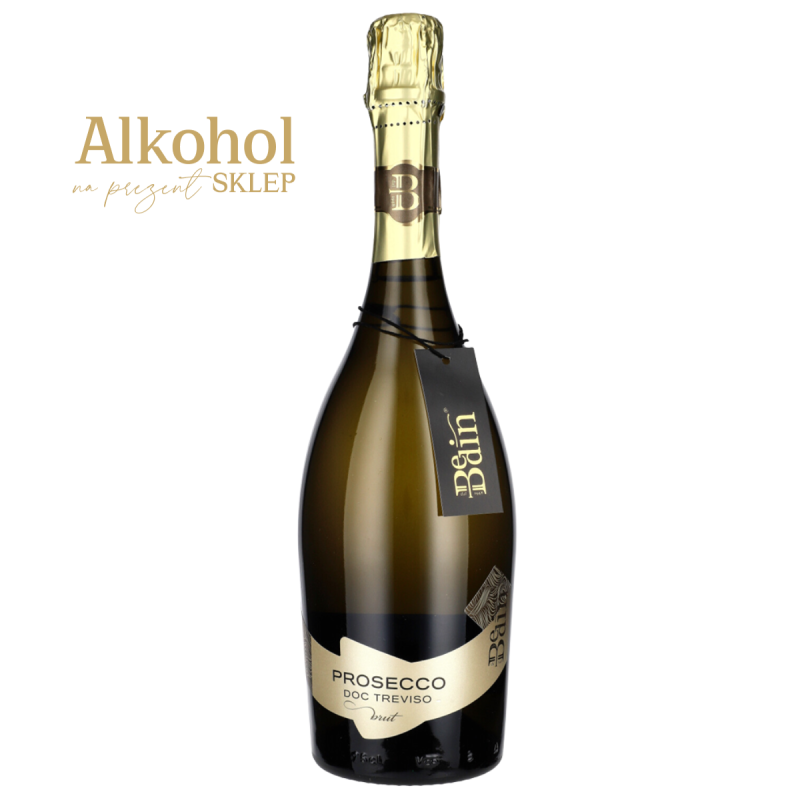 PROSECCO BEDIN TREVISO SPUMANTE BRUT 0.75L