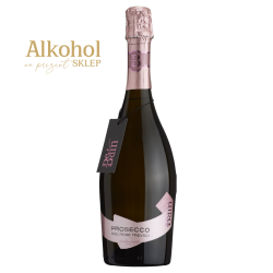 PROSECCO BEDIN TREVISO ROSE SPUMANTE BRUT 0.75L