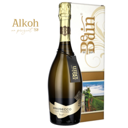 PROSECCO BEDIN TREVISO SPUMANTE BRUT 1.5L + OPAKOWANIE