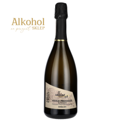 PROSECCO BEDIN ASOLO SUPERIORE BRUT 0.75L