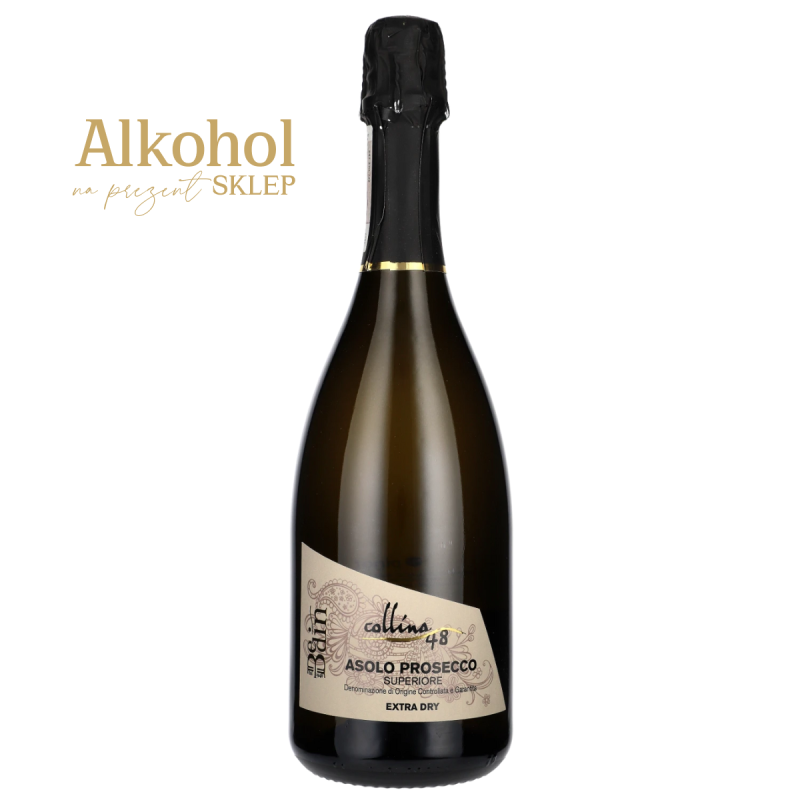 PROSECCO BEDIN ASOLO SUPERIORE BRUT 0.75L