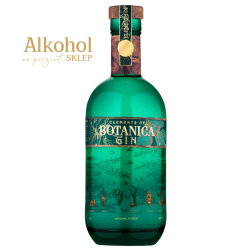 GIN ELEMENTS OF BOTANICA NATURAL FOREST 0.7L