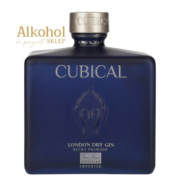 GIN CUBICAL ULTRA PREMIUM 0.7L