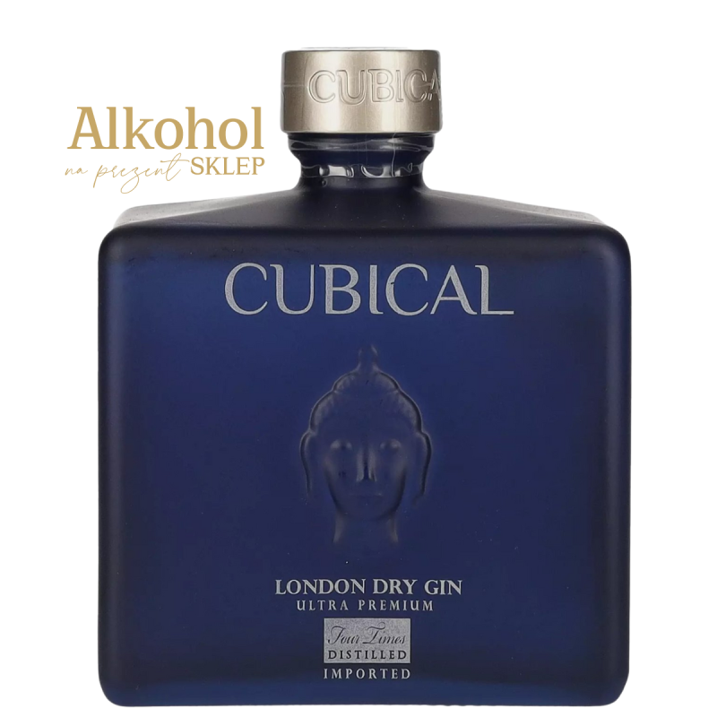 GIN CUBICAL ULTRA PREMIUM 0.7L
