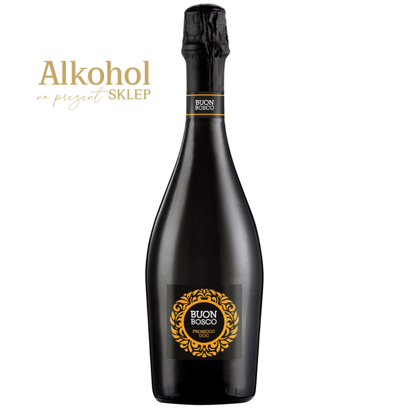 PROSECCO BUON BOSCO DOC EXTRA DRY 0.75L