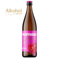 PIWO TORUŃSKIE PIERNIKOWE LOVE 0.5L