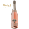WINO MUSUJĄCE CAVA SEGURA VIUDAS ROSADO BRUT 0.75L