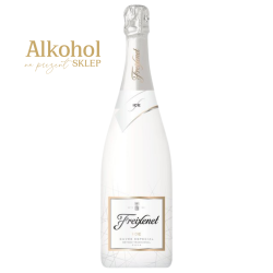 Połączenie hiszpańskiej cavy i orzeźwiających bąbelków - połączenie odpowiednie na każdą okazję.