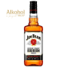 WHISKEY JIM BEAM WHITE LABEL Z KOLCAMI