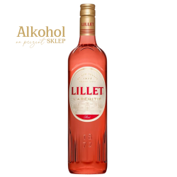 LIKIER LILLET ROSE 0.75L