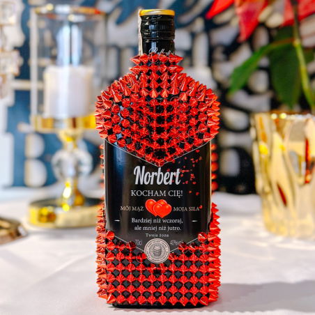 WHISKY BALLANTINE'S 7YO Z KOLCAMI 0.7L