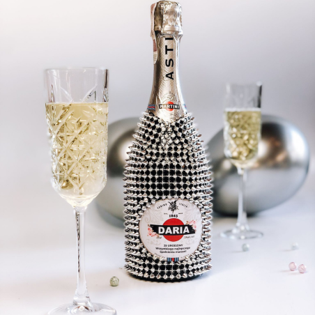 WINO MUSUJĄCE MARTINI ASTI Z KOLCAMI 0.75L