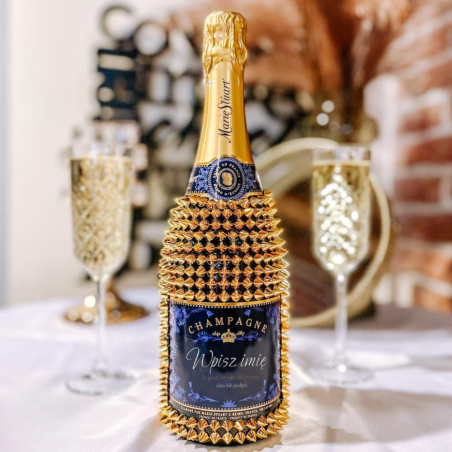 SZAMPAN MARIE STUART REINE Z KOLCAMI 0.75L