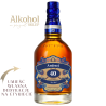 WHISKY CHIVAS REGAL 18YO Z KOLCAMI 0.7L