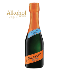 PROSECCO MIONETTO BEZALKOHOLOWE 200ML