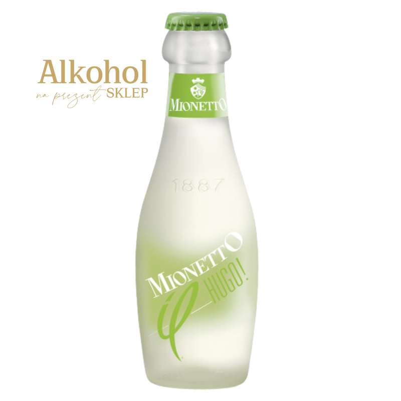 DRINK MIONETTO HUGO 200ML