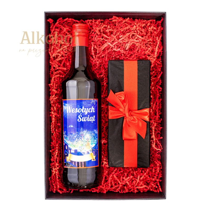 ZESTAW ŚWIĄTECZNY - GRZENIEC ZIMOWY & PIERNIKI