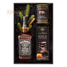 ZESTAW ŚWIĄTECZNY - WHISKEY JACK DANIEL'S & SŁODYCZE