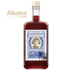 LIKIER KOPERNIKAŃSKI PORZECZKA-PIERNIK 0.5L