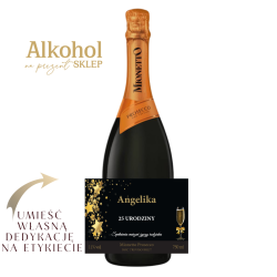 PROSECCO MIONETTO D.O.C Z KOLCAMI 0.75L