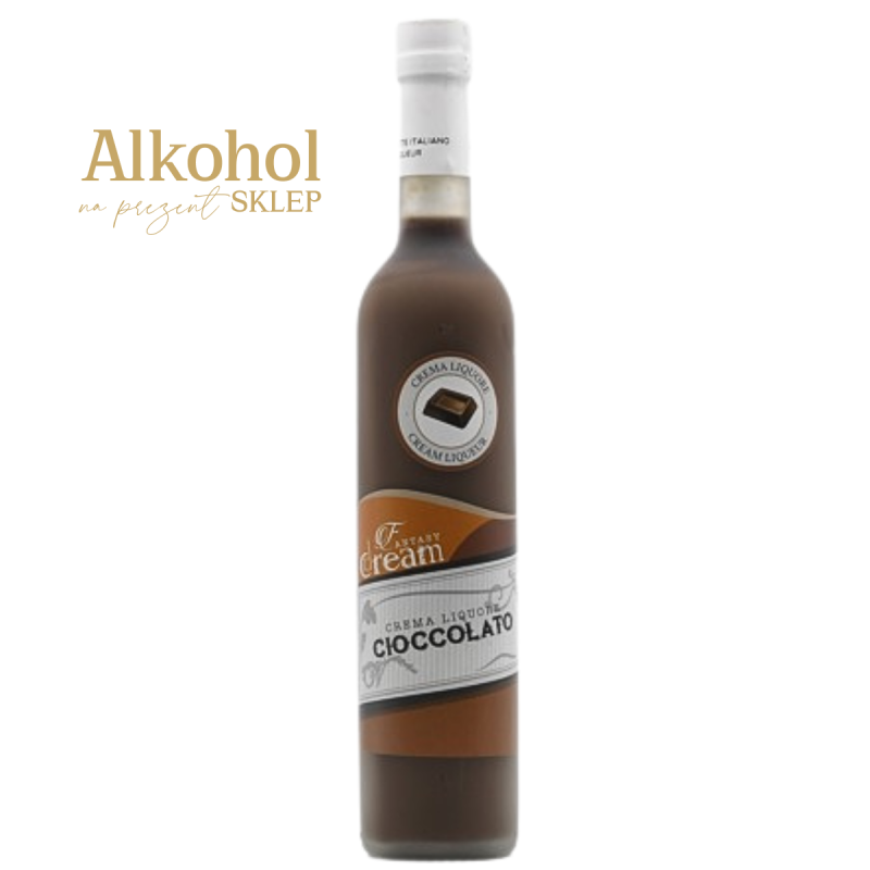 LIKIER FANTASY CREAM CIOCCOLATO 0.5L