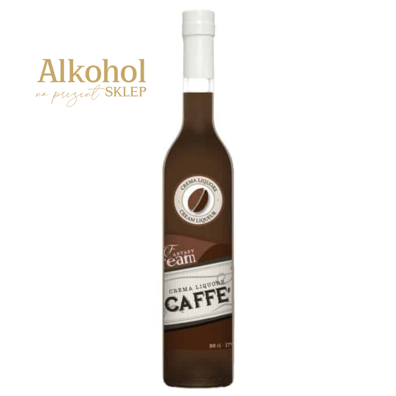 LIKIER FANTASY CREAM CAFFE 0.5L