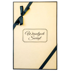 ZESTAW ŚWIĄTECZNY - LIKIER LICK & SŁODYCZE